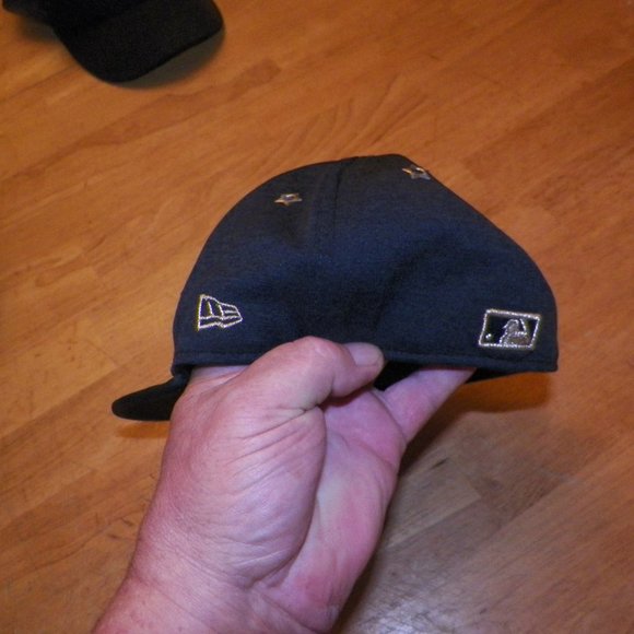 Boston Red Sox 2017 All Star Game Hat New Era 59fifty Authentic Fitted ASG Cap - Picture 3 of 5